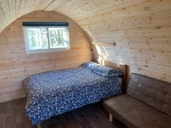 Sleeping Pod Interior