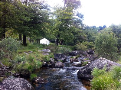 Riverside Campsite