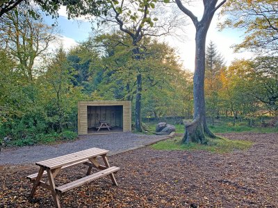 Outdoor and Undercover Seating